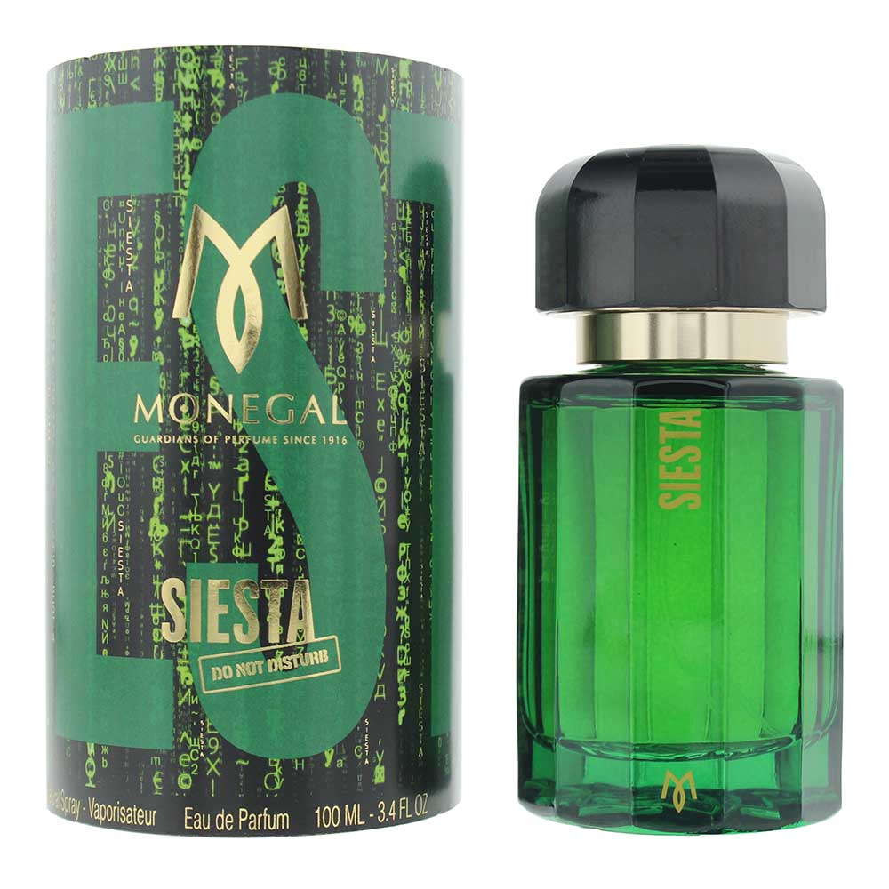 Ramon Monegal Siesta Eau de Parfum 100ml Round Box