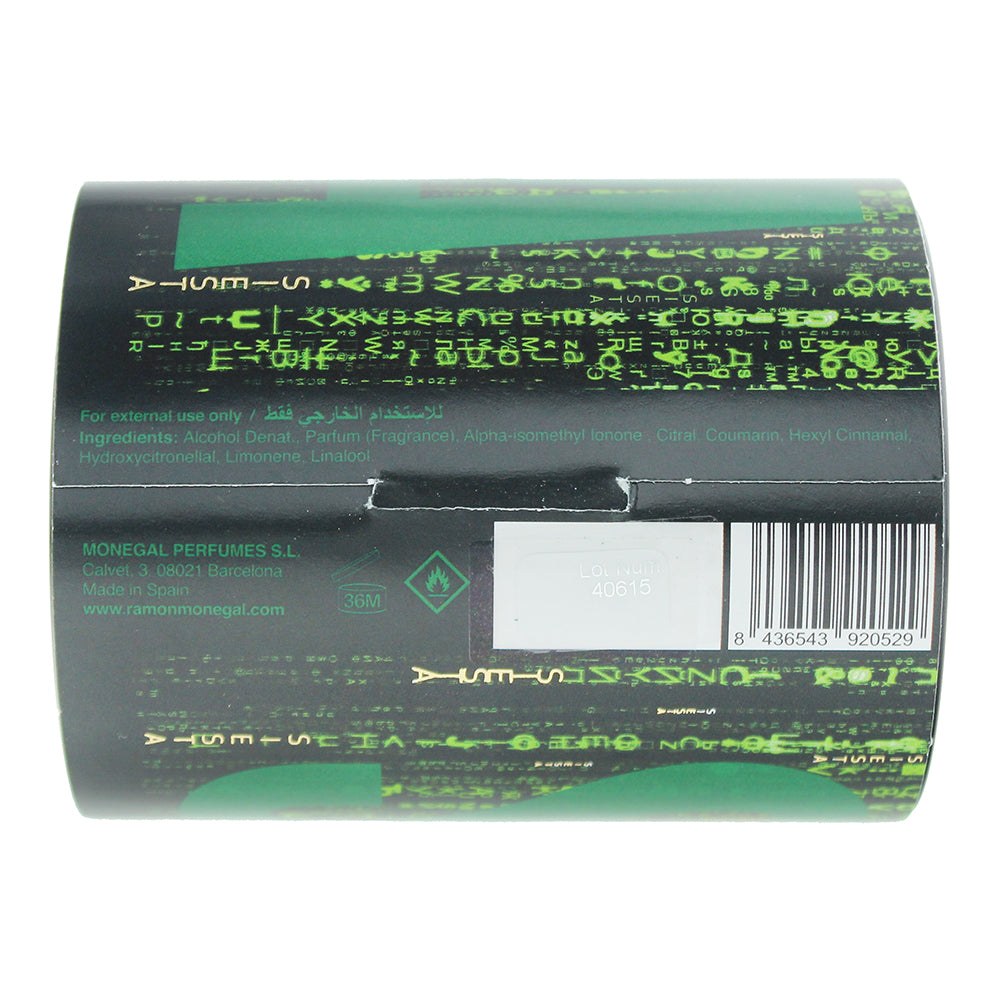 Ramon Monegal Siesta Eau de Parfum 50ml Round Box