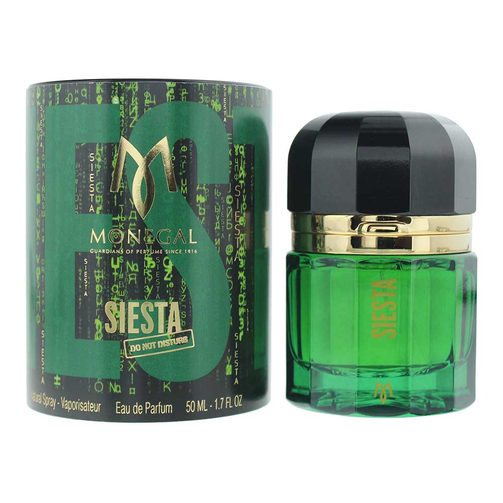 Ramon Monegal Siesta Eau de Parfum 50ml Round Box