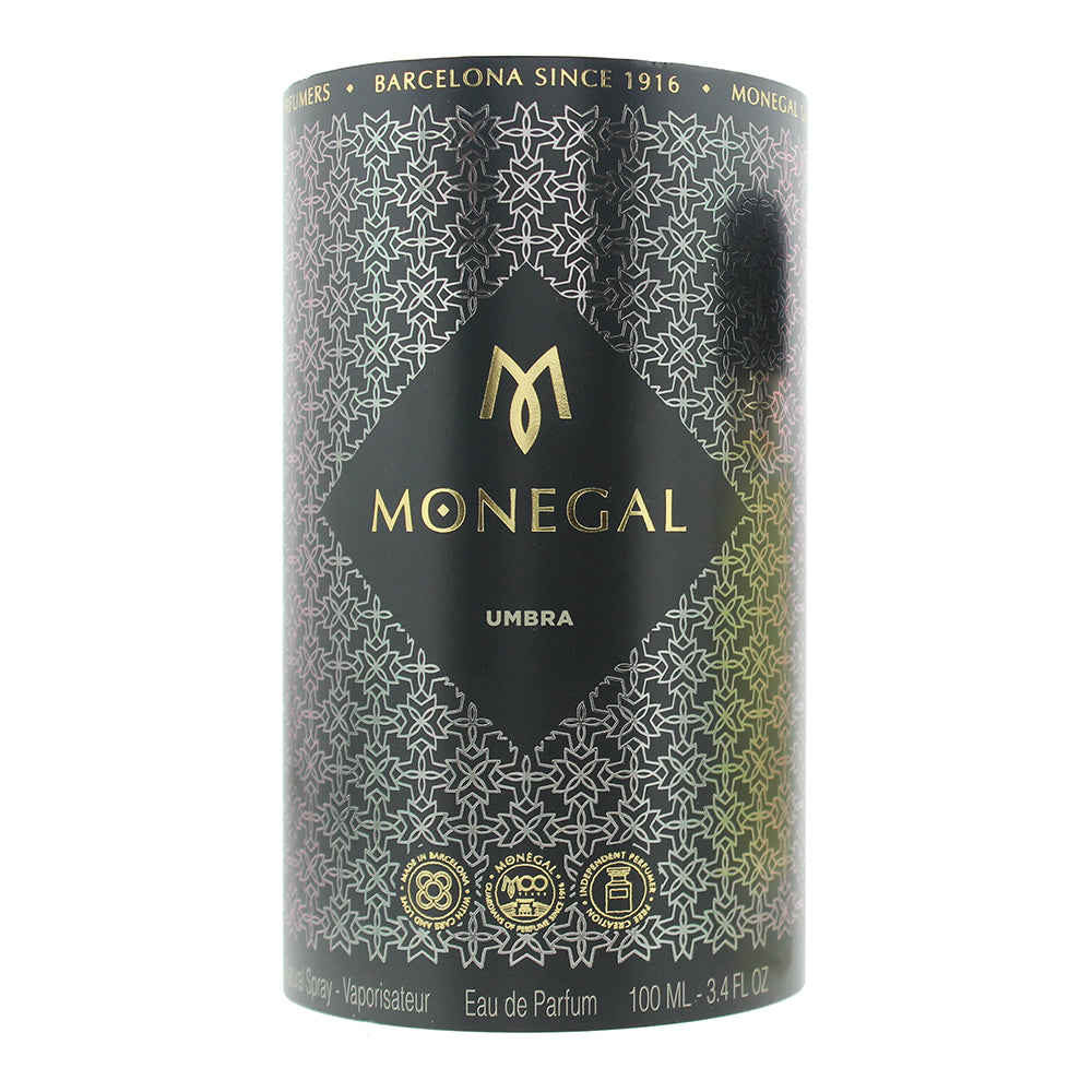 Ramon Monegal Umbra Eau de Parfum 100ml - Box