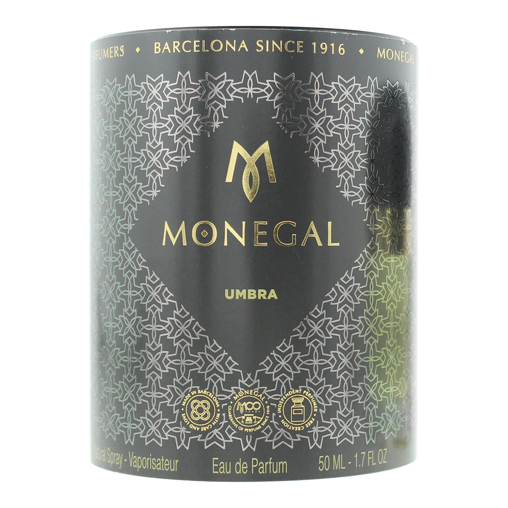 Ramon Monegal Umbra Eau de Parfum 50ml - Box