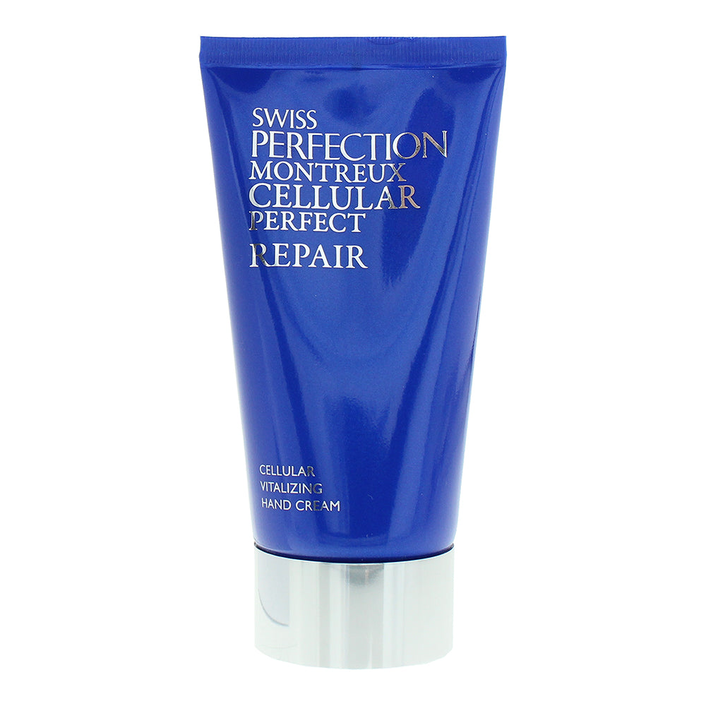 Swiss Perfection Cellular Vitalizing Hand Cream 75ml - Product