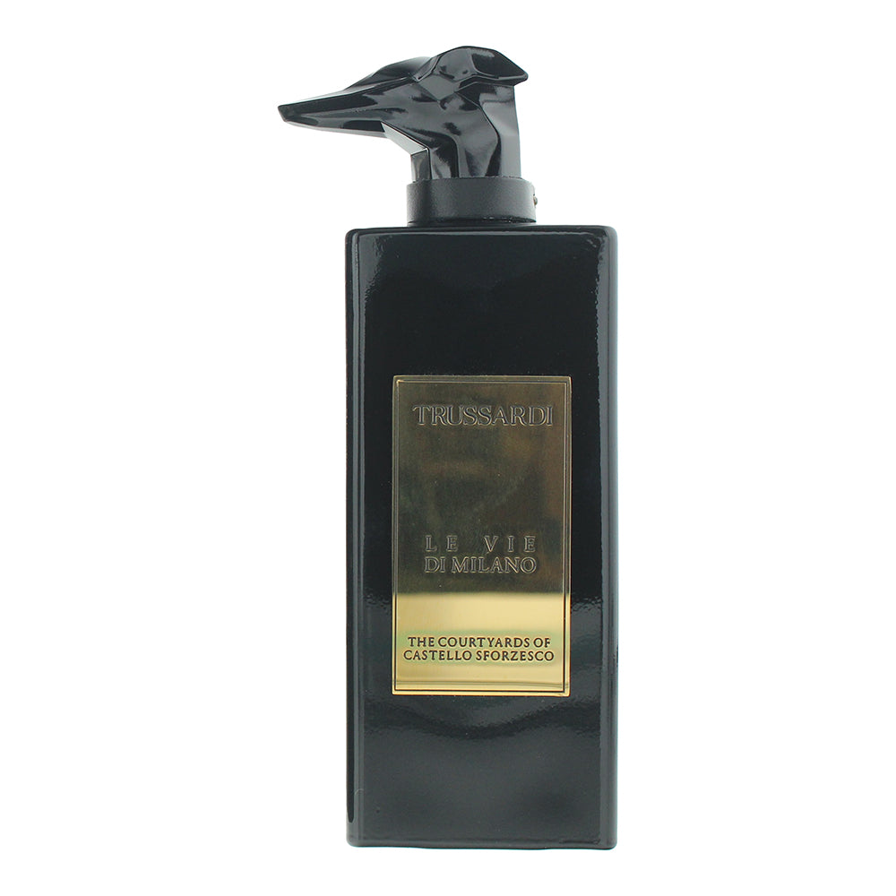 Trussardi Le Vie Di Milano The Courtyards Of Castello Sforzesco Eau de Parfum 10 - Product