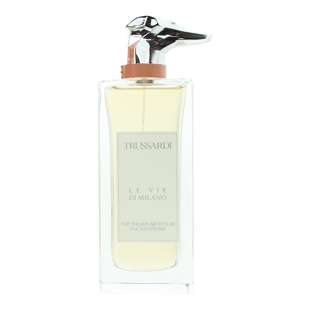 Trussardi Le Vie Di Milano The Italian Artist Of Via Solferino Eau de Parfum 100 - Product