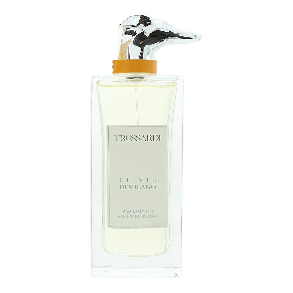 Trussardi Le Vie Di Milano Walking On Via Fiori Oscuri Eau de Parfum 100ml - Product