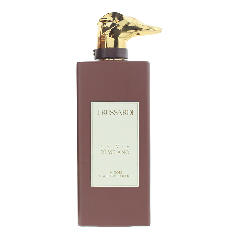 Trussardi Le Vie Di Milano I Vicoli Via Fiori Chiari Eau de Parfum 100ml - Product