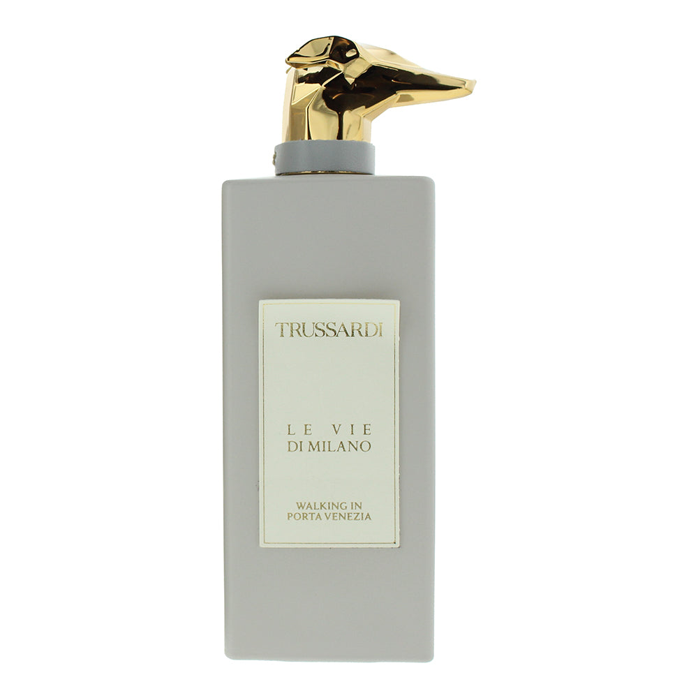 Trussardi Le Vie Di Milano Walking In Porta Venezia Eau de Parfum 100ml - Product
