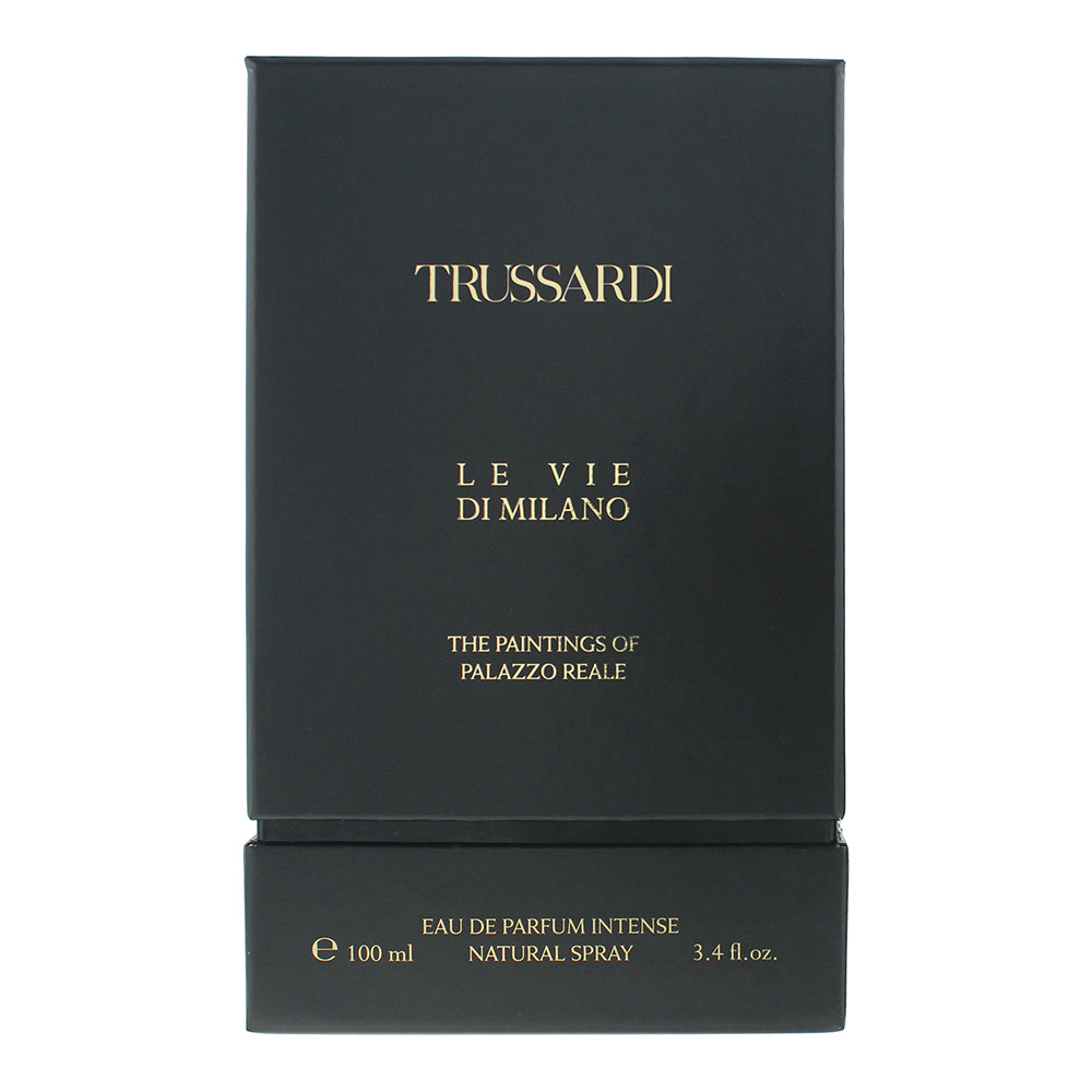 Trussardi Le Vie Di Milano The Paintings Of Palazzo Reale Eau de Parfum 100ml - Box