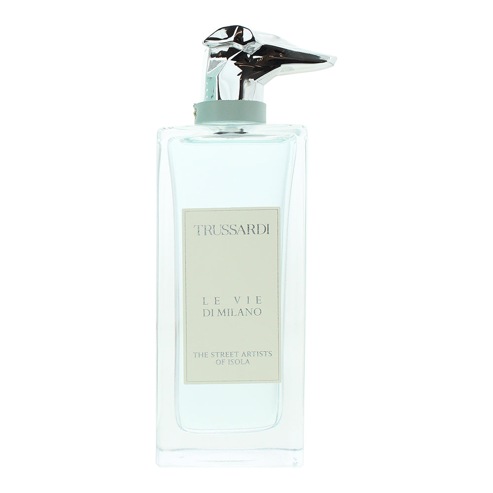Trussardi Le Vie Di Milano The Street Artists Of Isola Eau de Parfum 100ml - Product