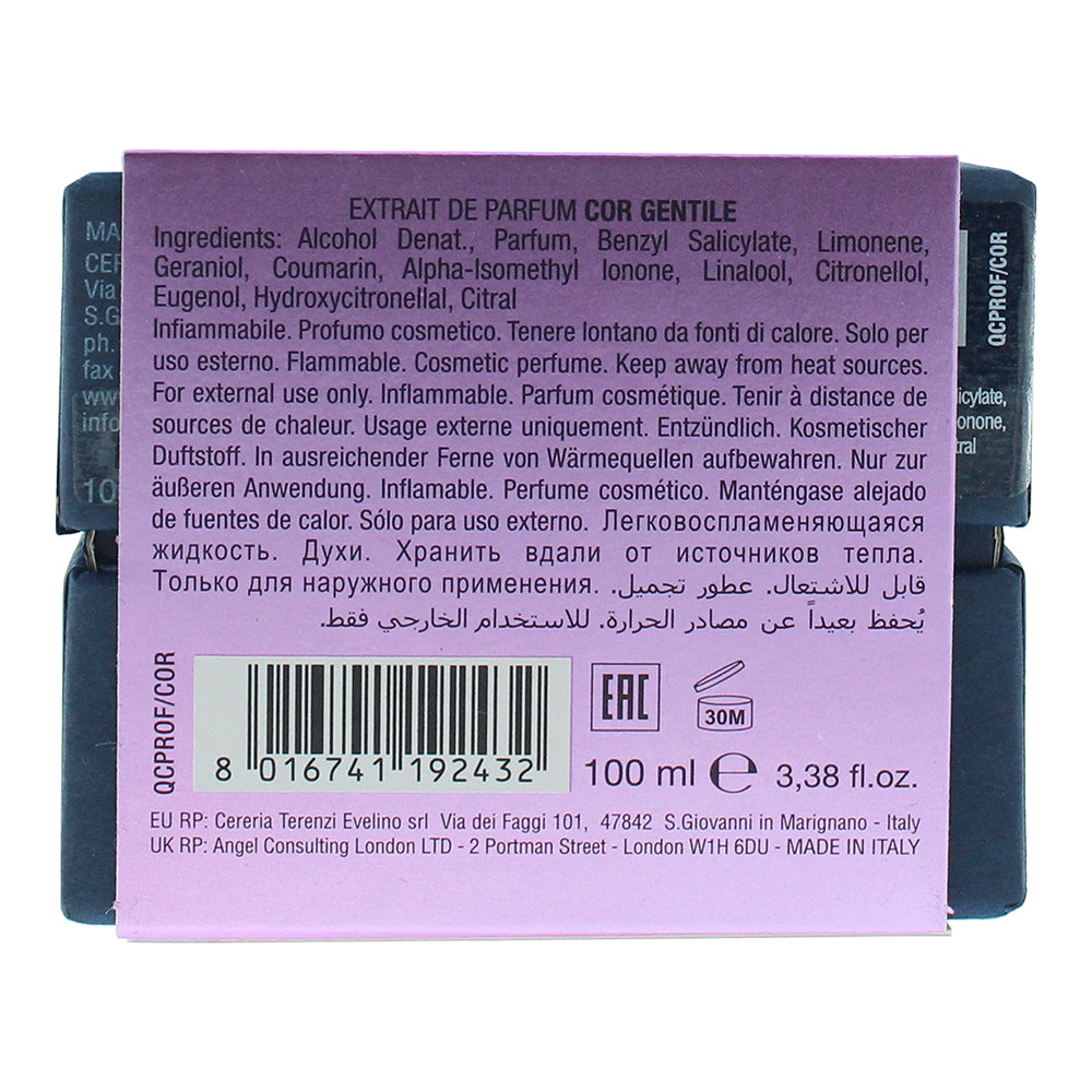 V Canto Cor Gentile Extrait de Parfum 100ml