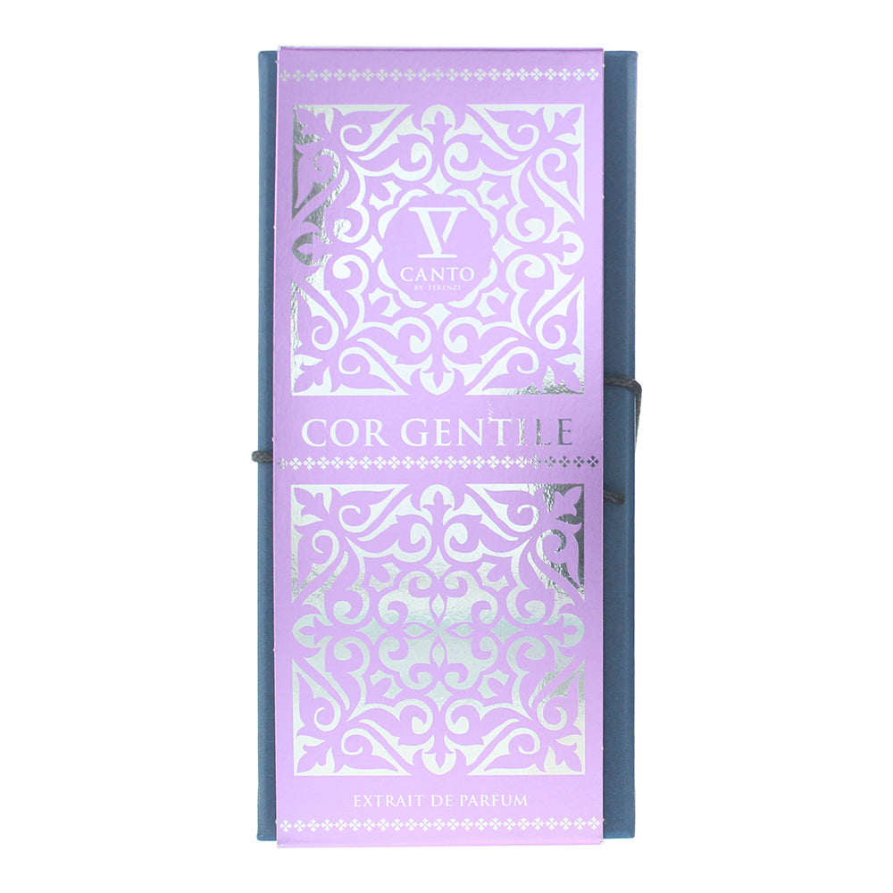 V Canto Cor Gentile Extrait de Parfum 100ml - Box