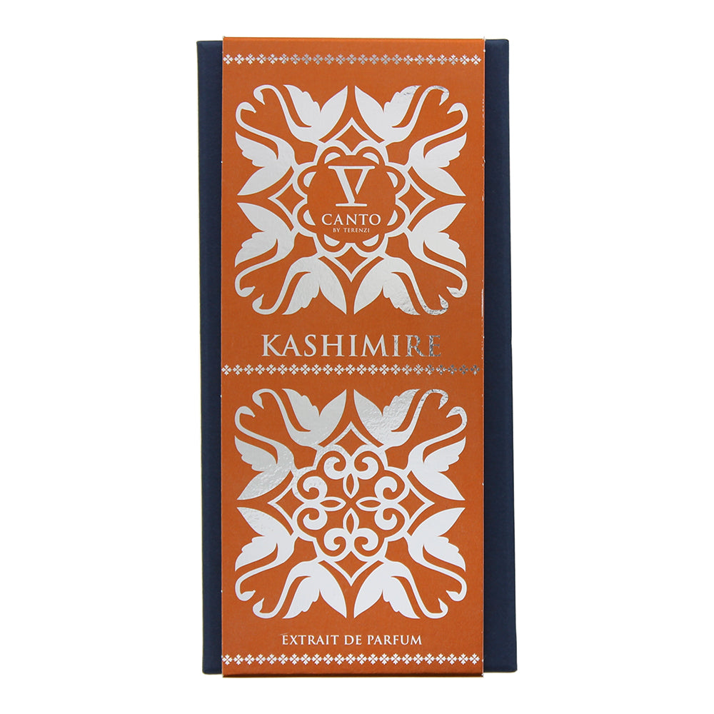 V Canto Kashimire Extrait de Parfum 100ml - Box
