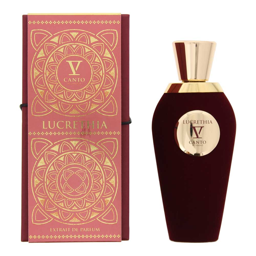 V Canto Lucrethia Extrait de Parfum 100ml