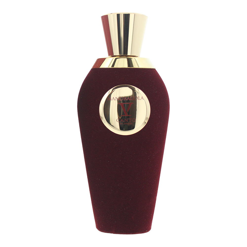 V Canto Mandragola Extrait de Parfum 100ml - Product
