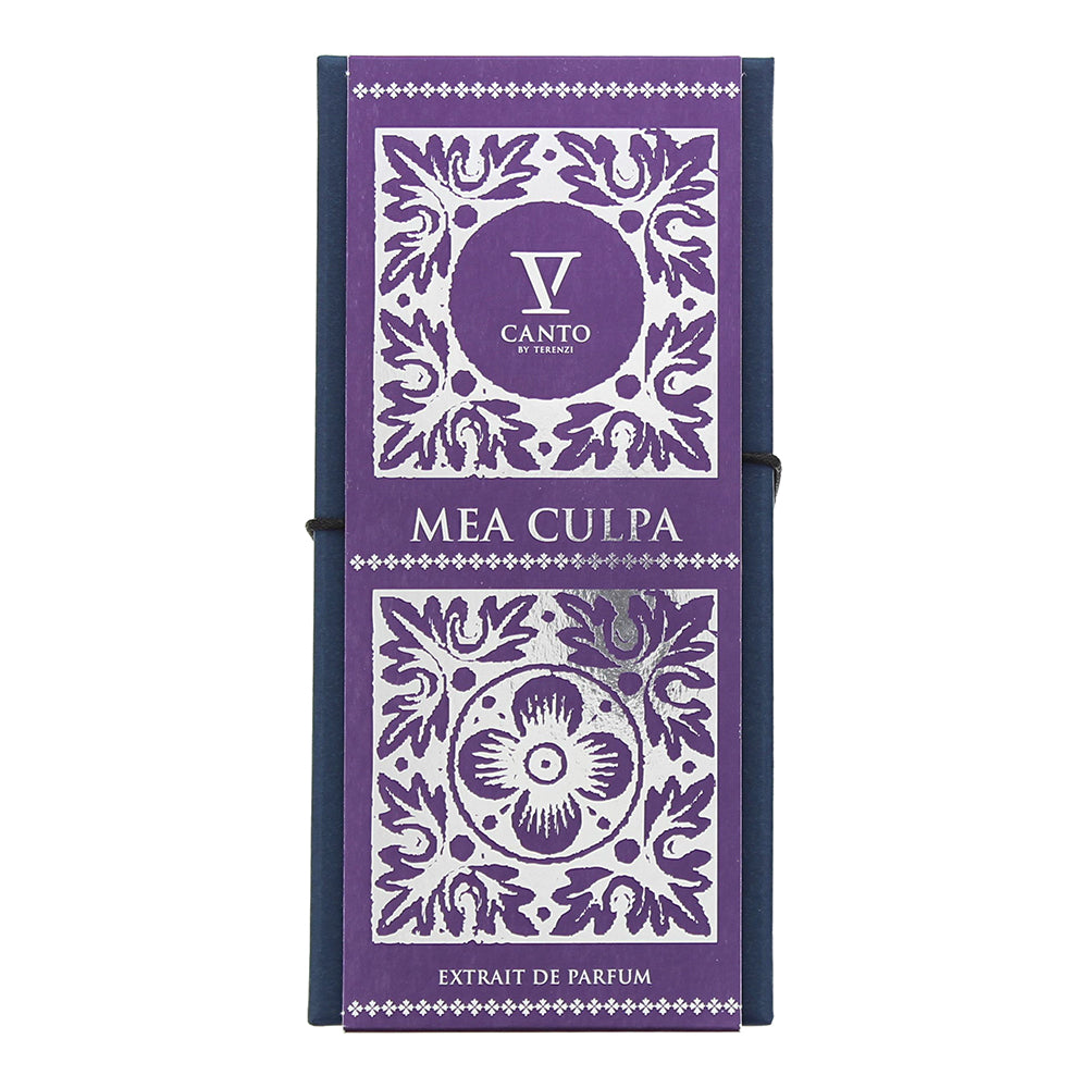 V Canto Mea Culpa Extrait de Parfum 100ml - Box