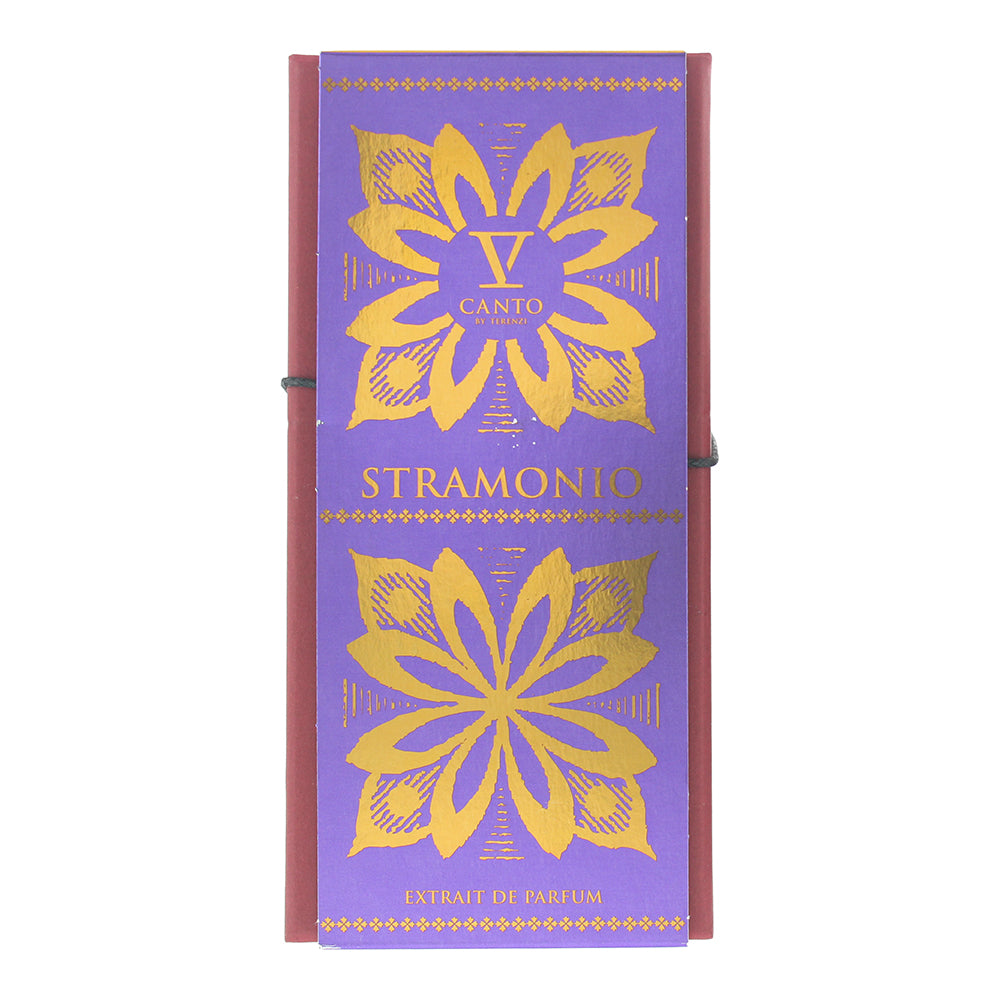 V Canto Stramonio Extrait de Parfum 100ml - Box