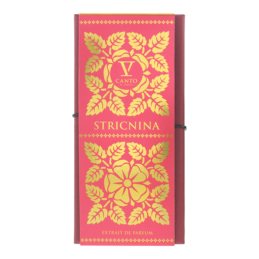 V Canto Stricnina Extrait de Parfum 100ml - Box
