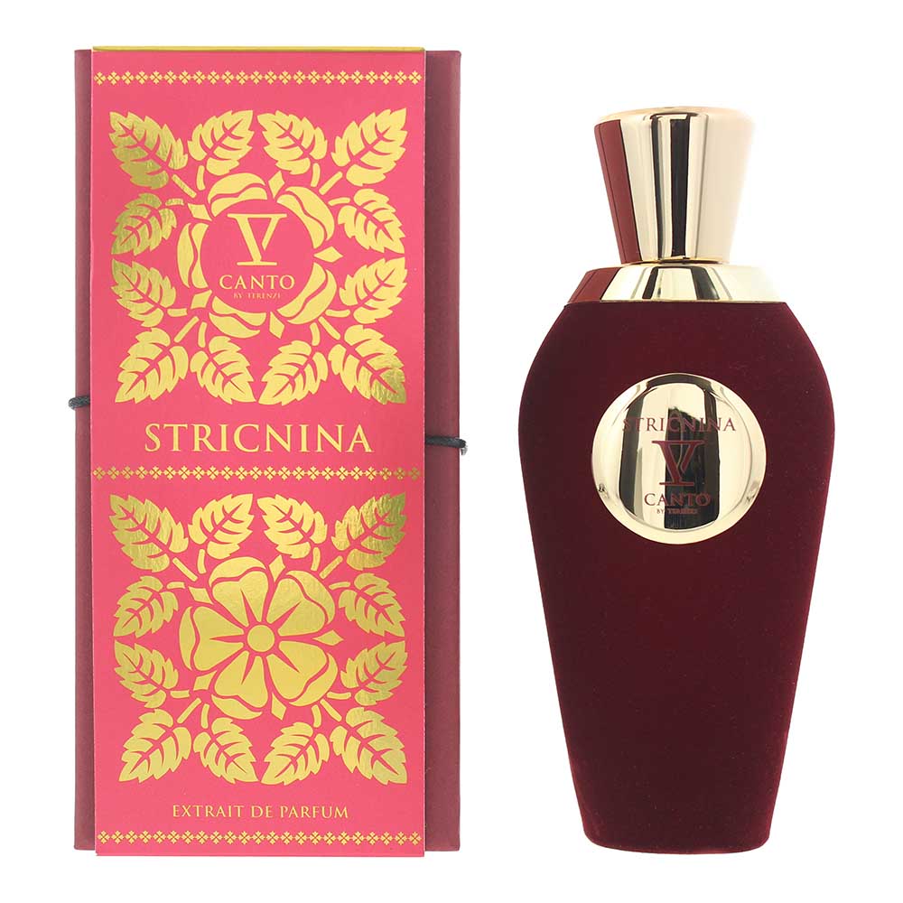 V Canto Stricnina Extrait De Parfum 100ml