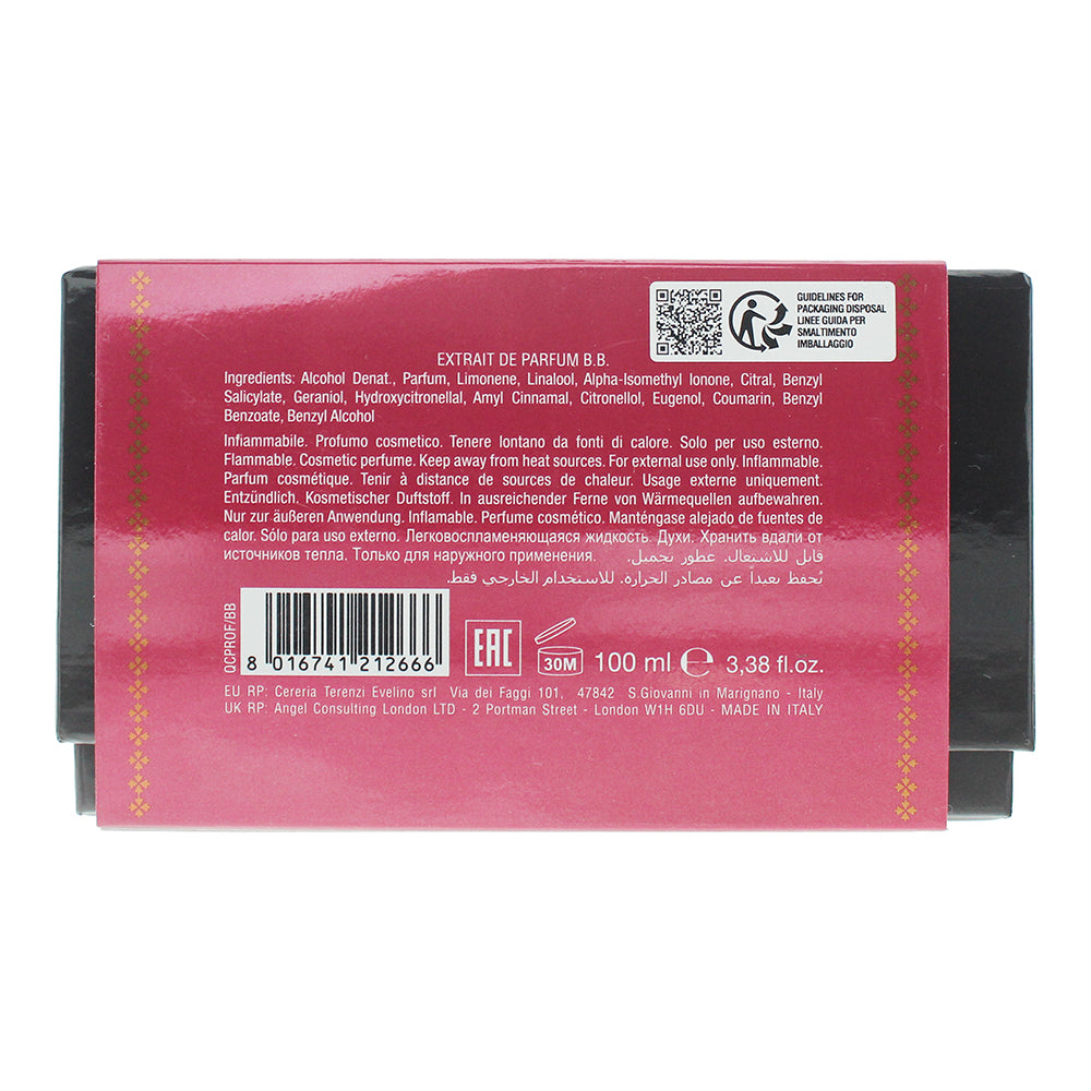 V Canto B.B. Extrait de Parfum 100ml