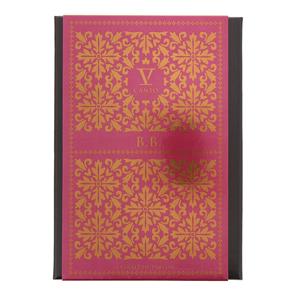 V Canto B.B. Extrait de Parfum 100ml - Box