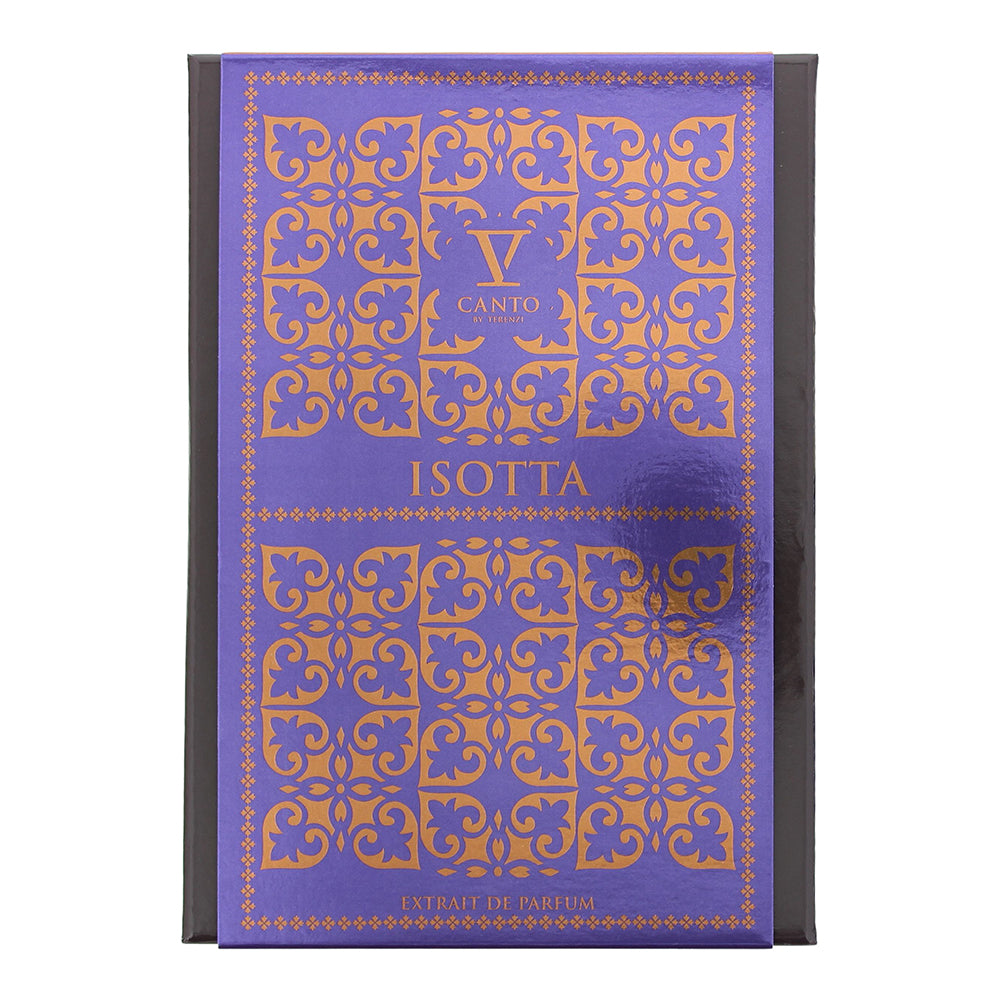 V Canto Isotta Extrait de Parfum 100ml - Box