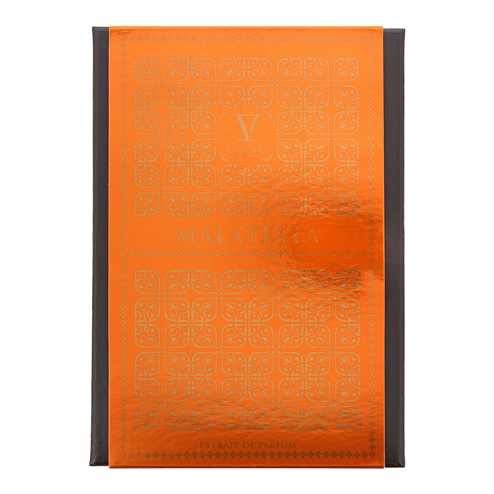 V Canto Malatesta Extrait de Parfum 100ml - Box