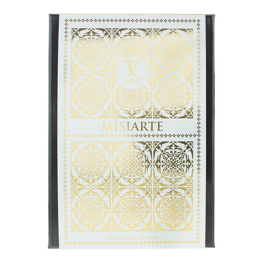 V Canto Misiarte Extrait de Parfum 100ml - Box