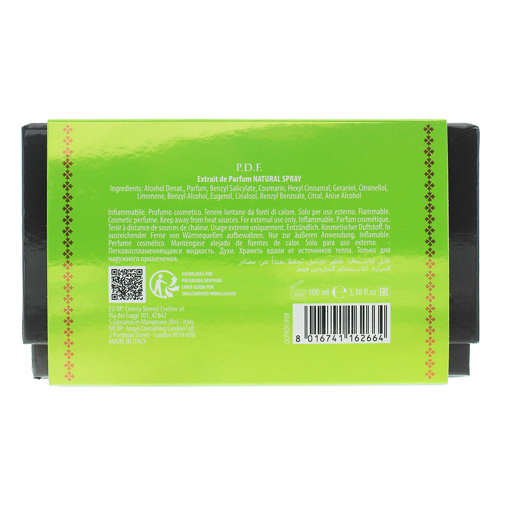 V Canto P.D.F Extrait de Parfum 100ml
