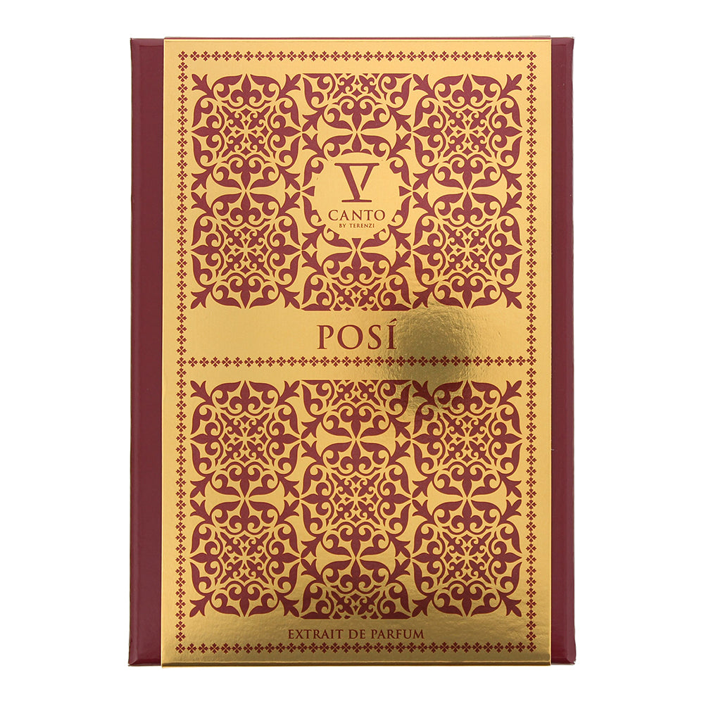 V Canto Posi Extrait de Parfum 100ml - Box