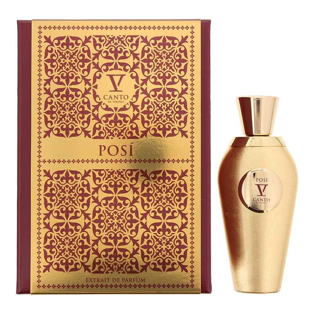 V Canto Posi Extrait de Parfum 100ml