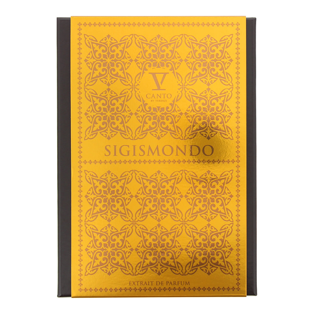 V Canto Sigismondo Extrait de Parfum 100ml - Box
