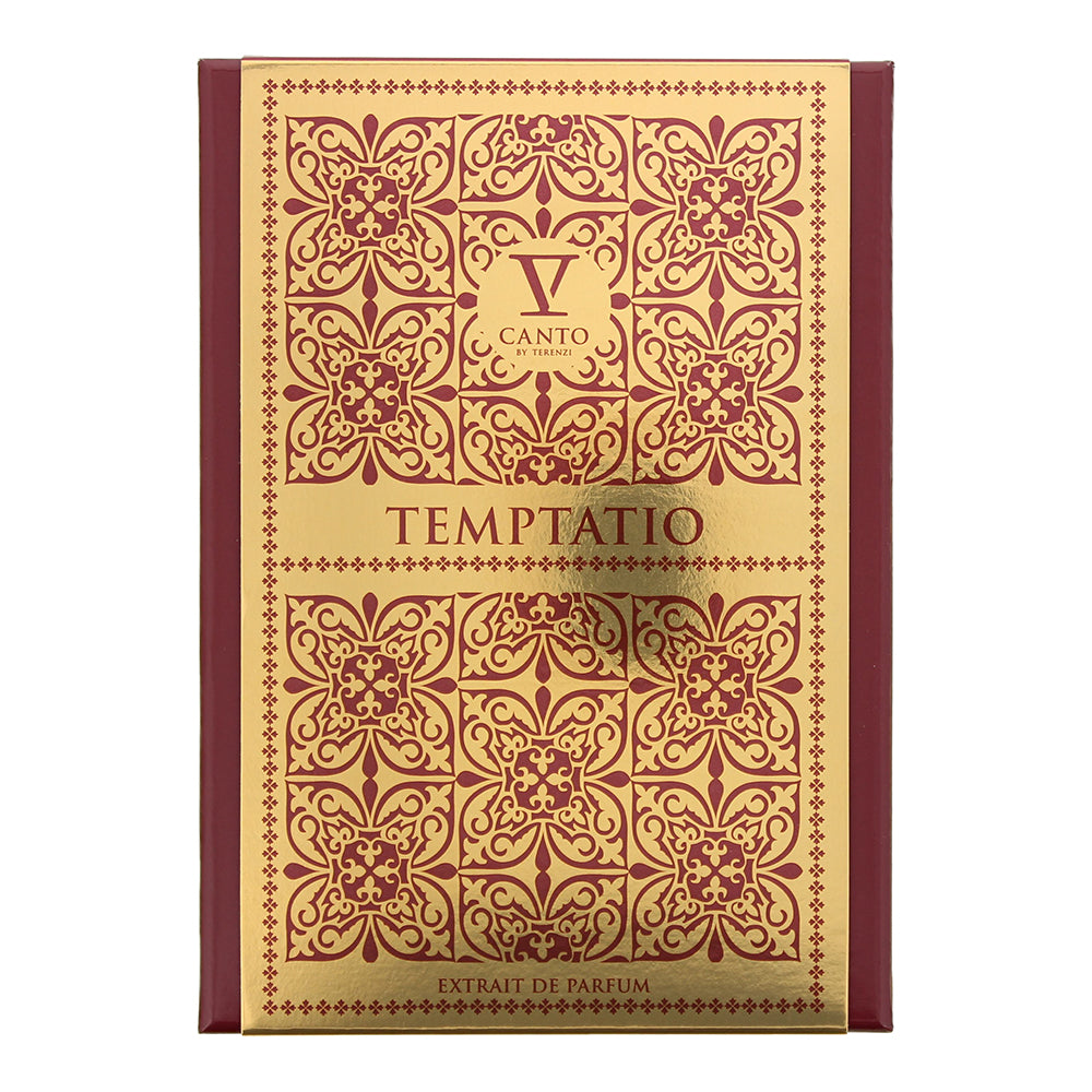 V Canto Temptatio Extrait de Parfum 100ml - Box