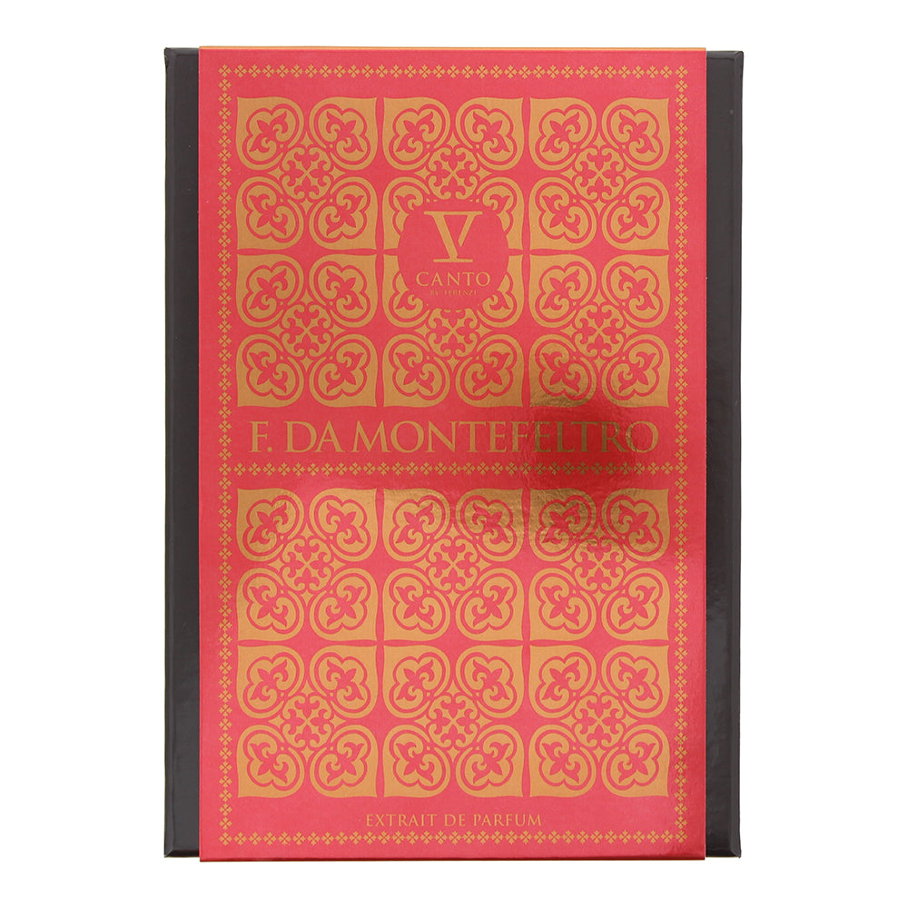 V Canto F. Da Montefeltro Extrait de Parfum 100ml - Box