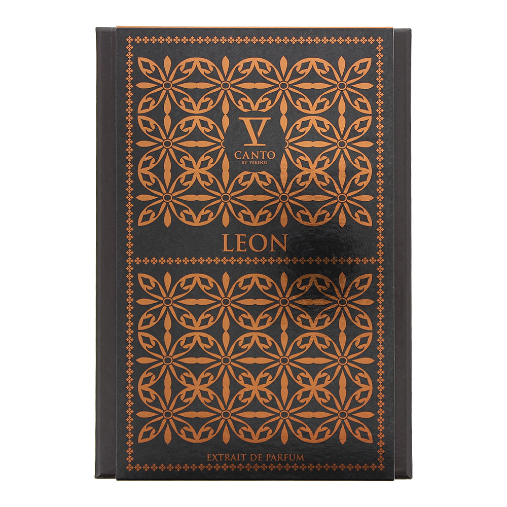 V Canto Leon Extrait de Parfum 100ml - Box