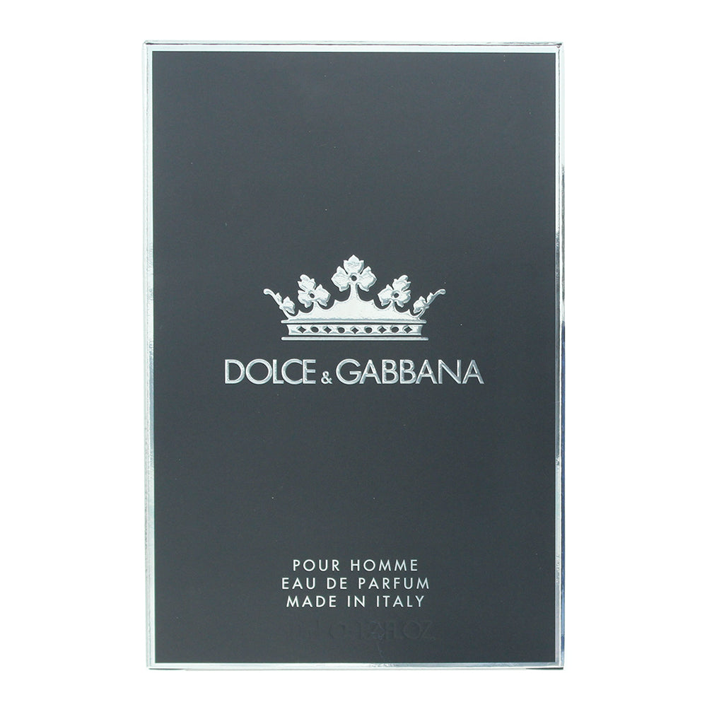 Dolce & Gabbana K Eau de Parfum 50ml - Box