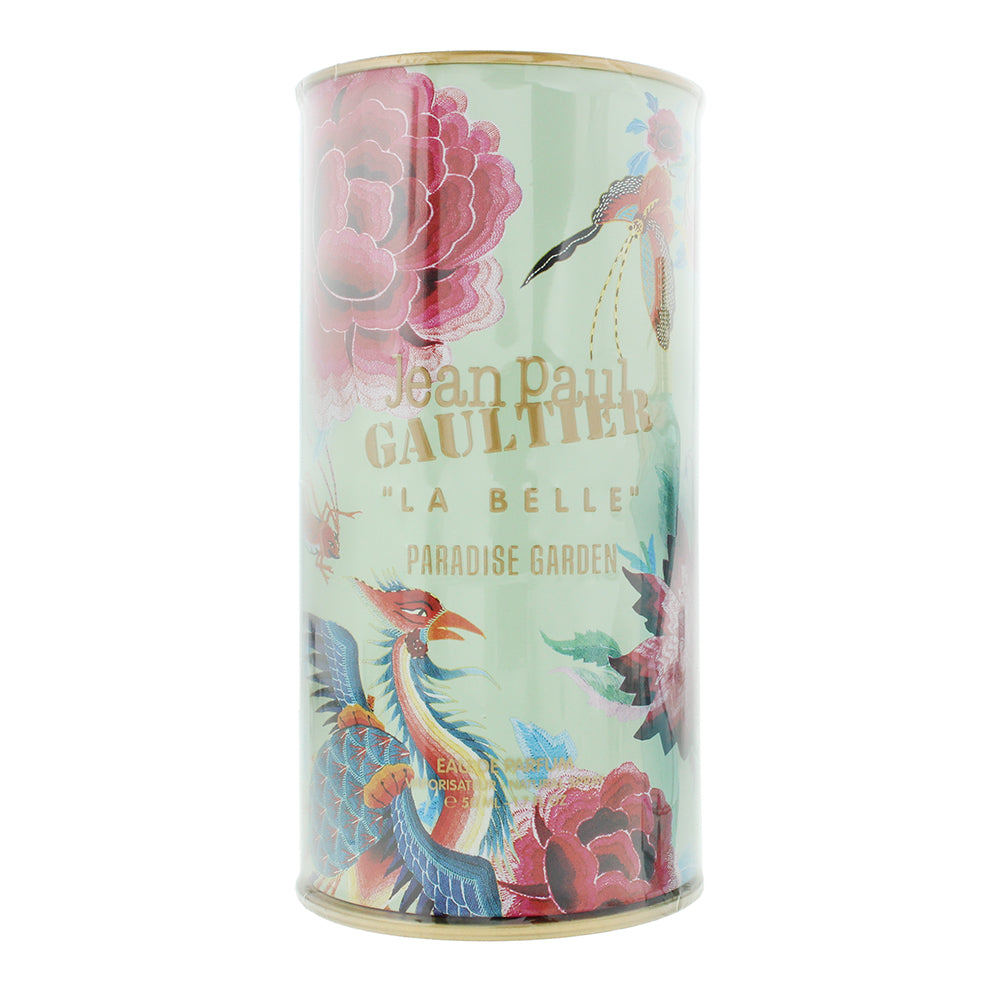 Jean Paul Gaultier La Belle Paradise Garden Eau de Parfum 50ml - Box