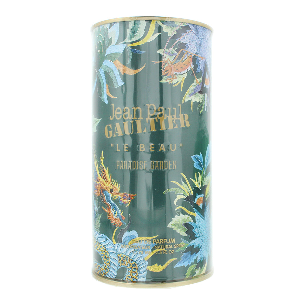 Jean Paul Gaultier Le Beau Paradise Garden Eau de Parfum 75ml - Box