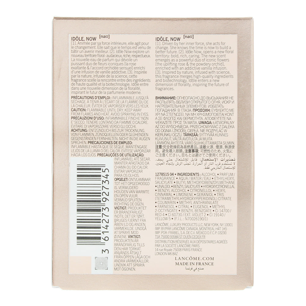 Lancôme Idôle Eau de Parfum 25ml