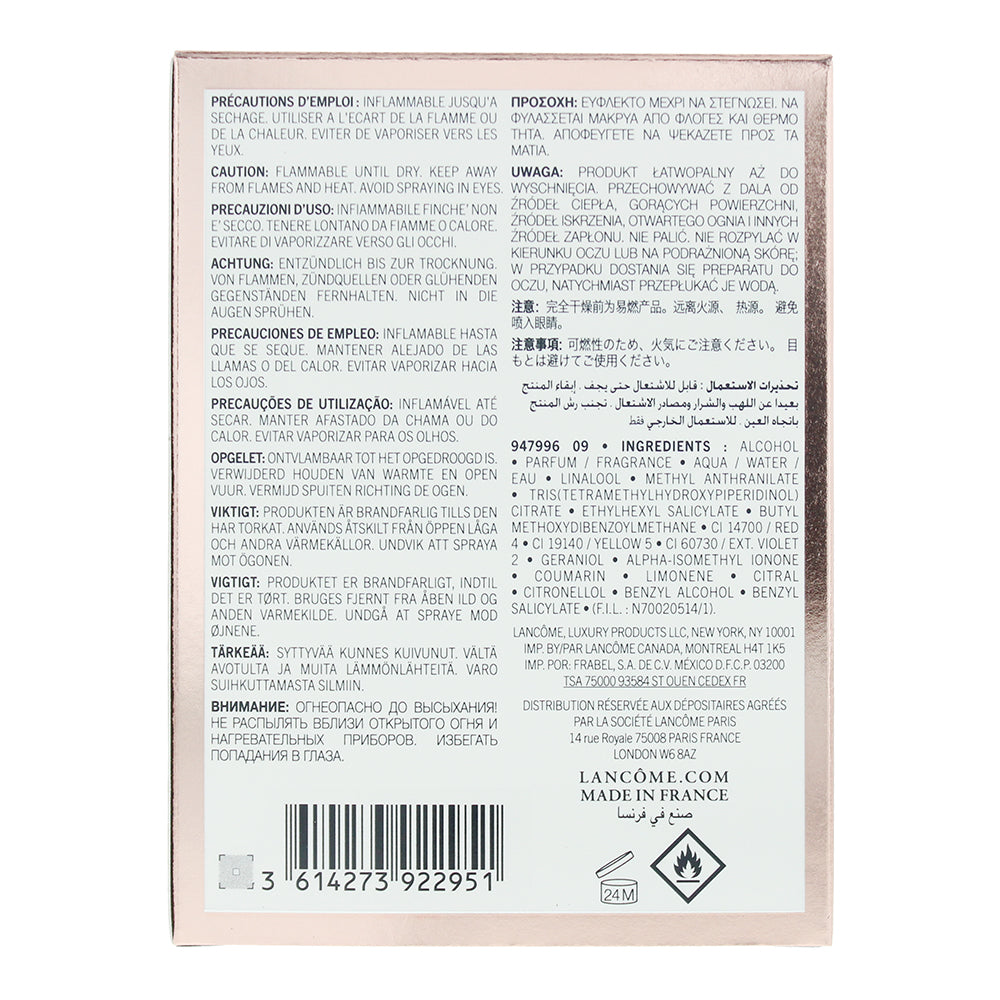 Lancôme La Vie Est Belle Iris Absolu Eau de Parfum 30ml