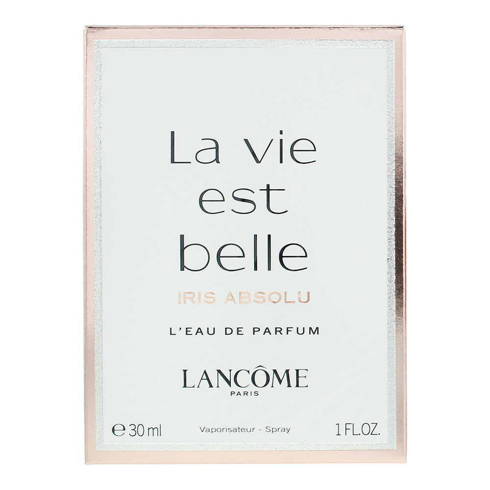 Lancôme La Vie Est Belle Iris Absolu Eau de Parfum 30ml - Box