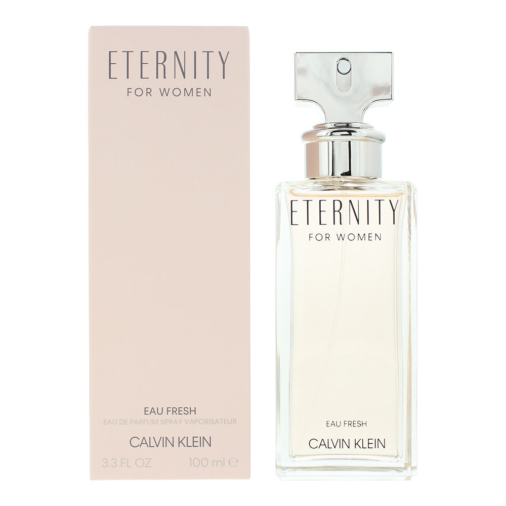 Calvin Klein Eternity For Women Eau Fresh Eau de Parfum 100ml