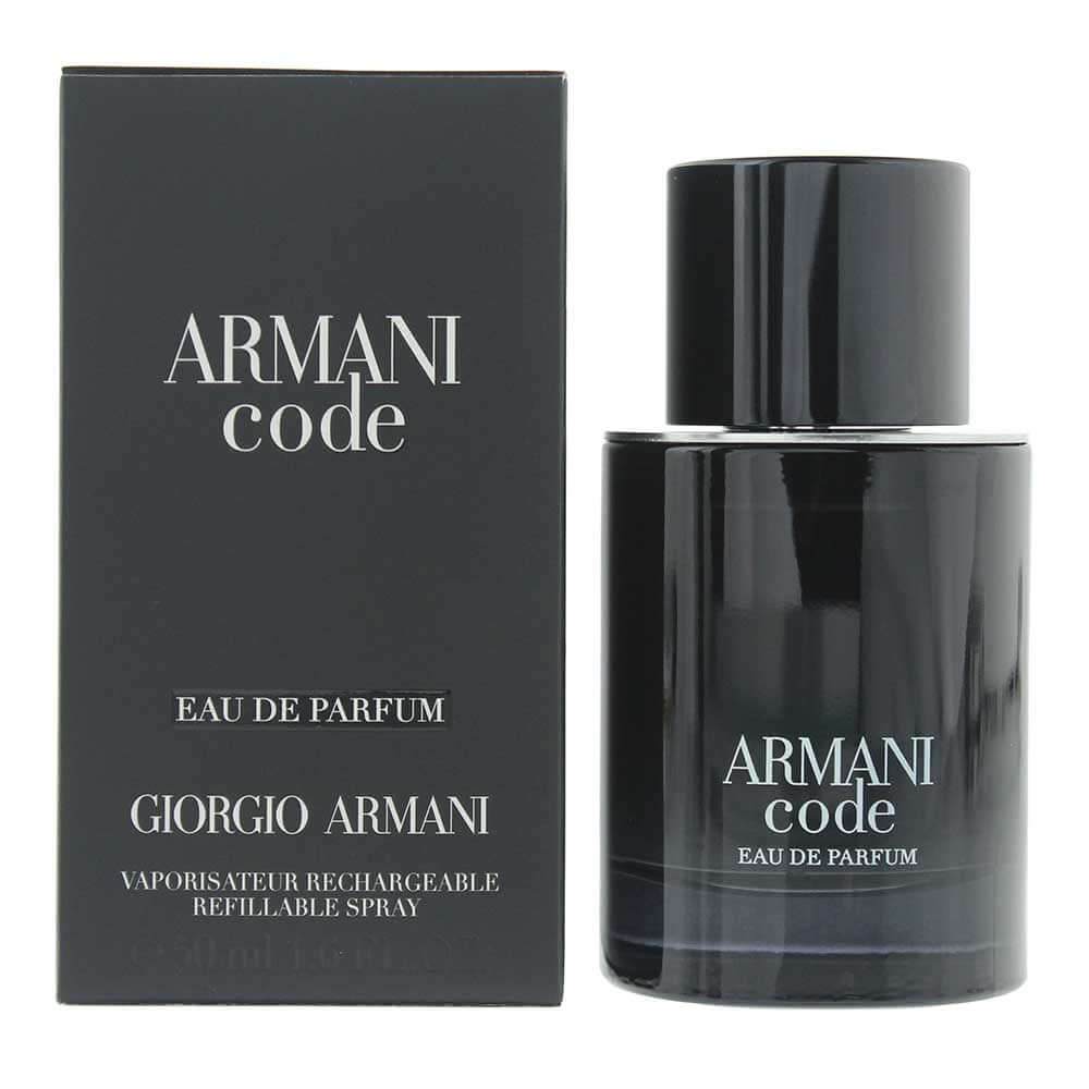 Giorgio Armani Code Pour Homme Eau de Parfum 50ml