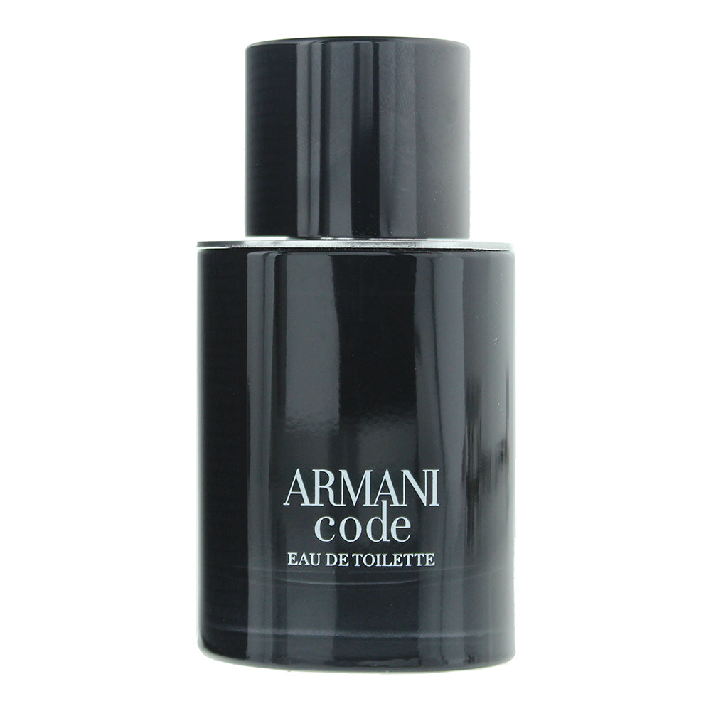 Giorgio Armani Code Pour Homme Eau de Toilette 50ml - Product