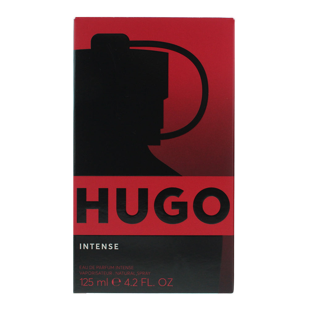 Hugo Boss Hugo Intense Eau de Parfum 125ml - Box