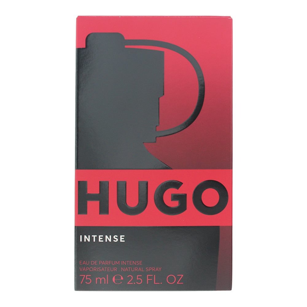 Hugo Boss Hugo Intense Eau de Parfum 75ml - Box