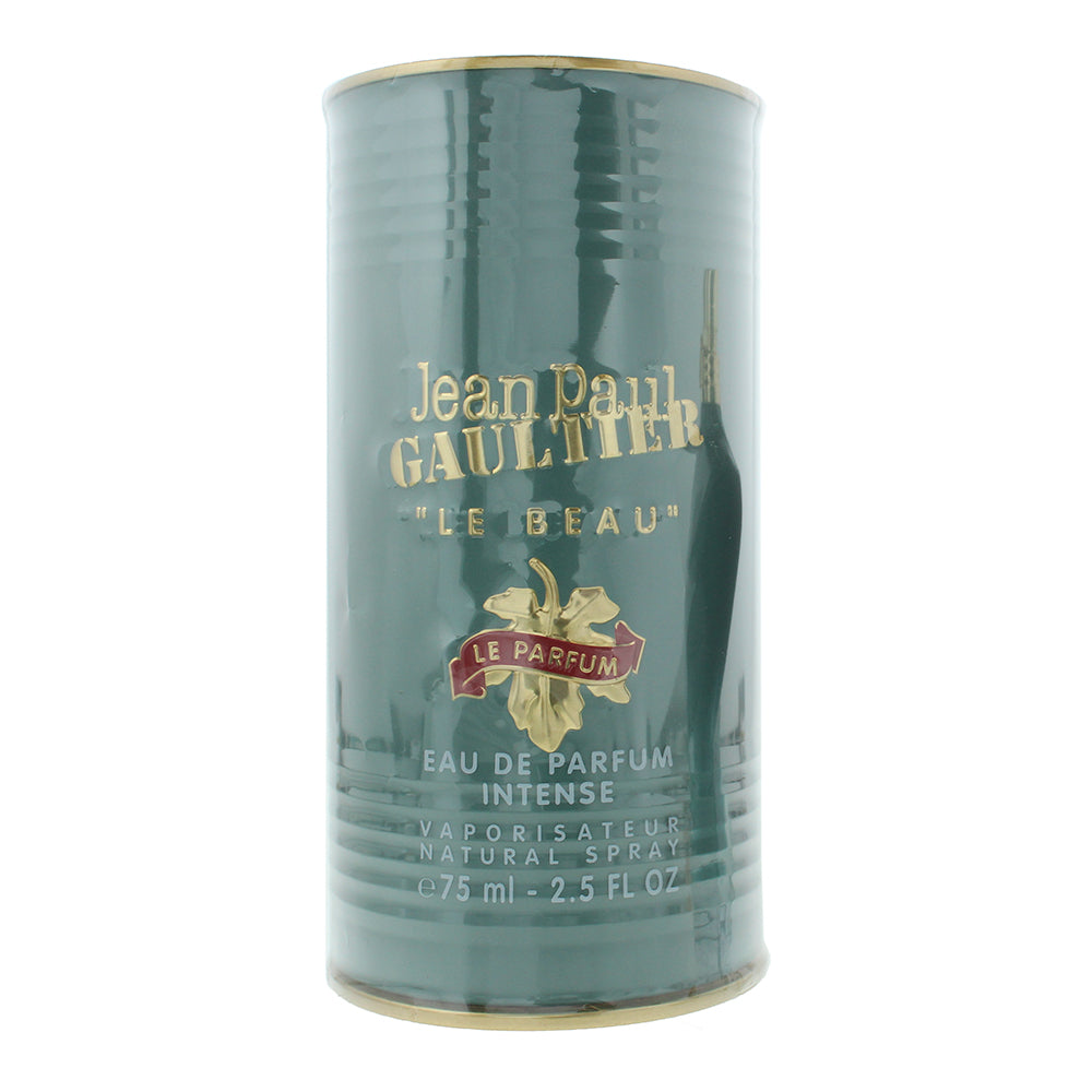 Jean Paul Gaultier Le Beau Le Parfum Eau de Parfum 75ml - Box