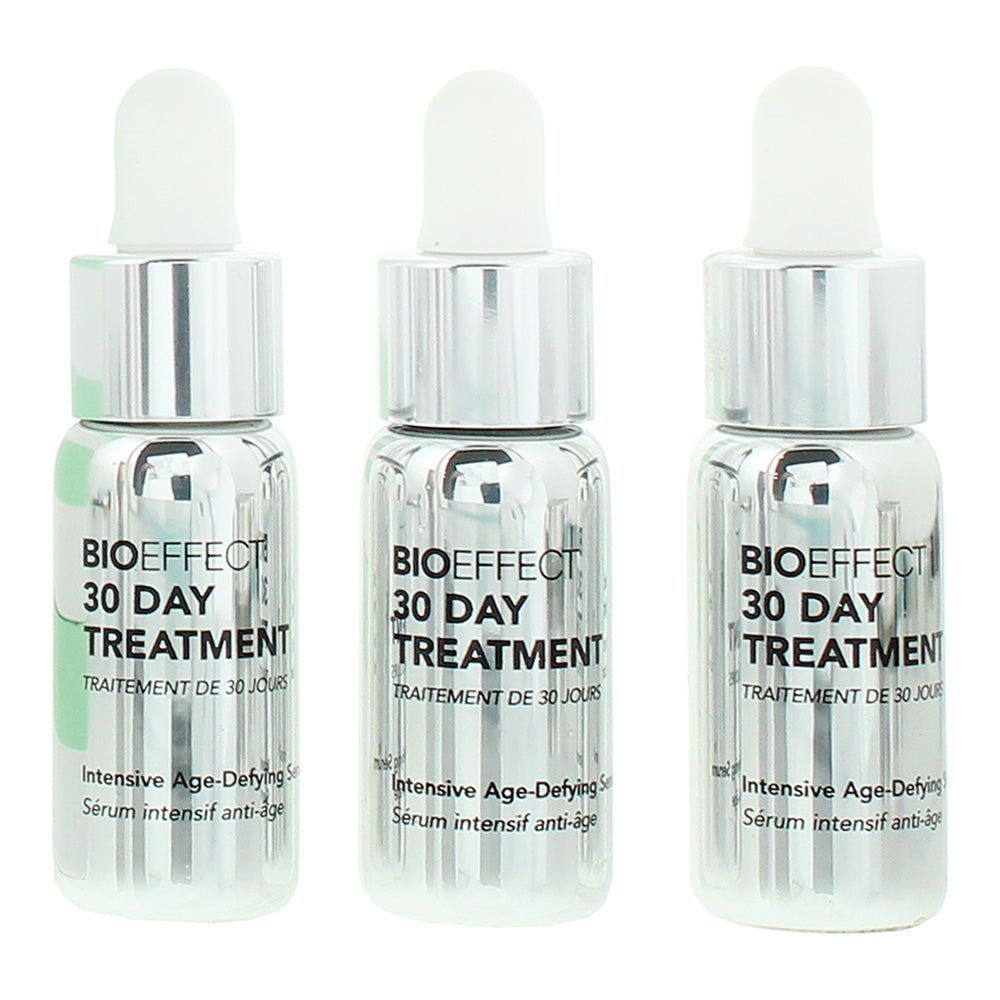 Bioeffect EGF 30 Day Treatment Serum 3 x 5ml - Product