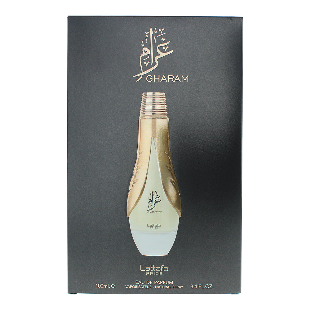 Lattafa Pride Gharam Eau de Parfum 100ml - Box