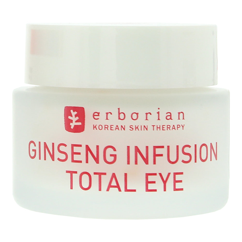 Erborian Ginseng Infusion Total Eye Cream 15ml - Product