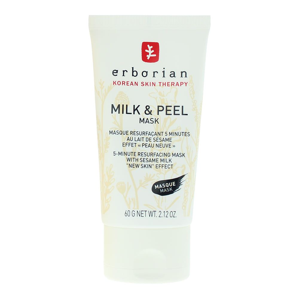 Erborian Milk & Peel 5-Minute Resurfacing Mask 60g - Product